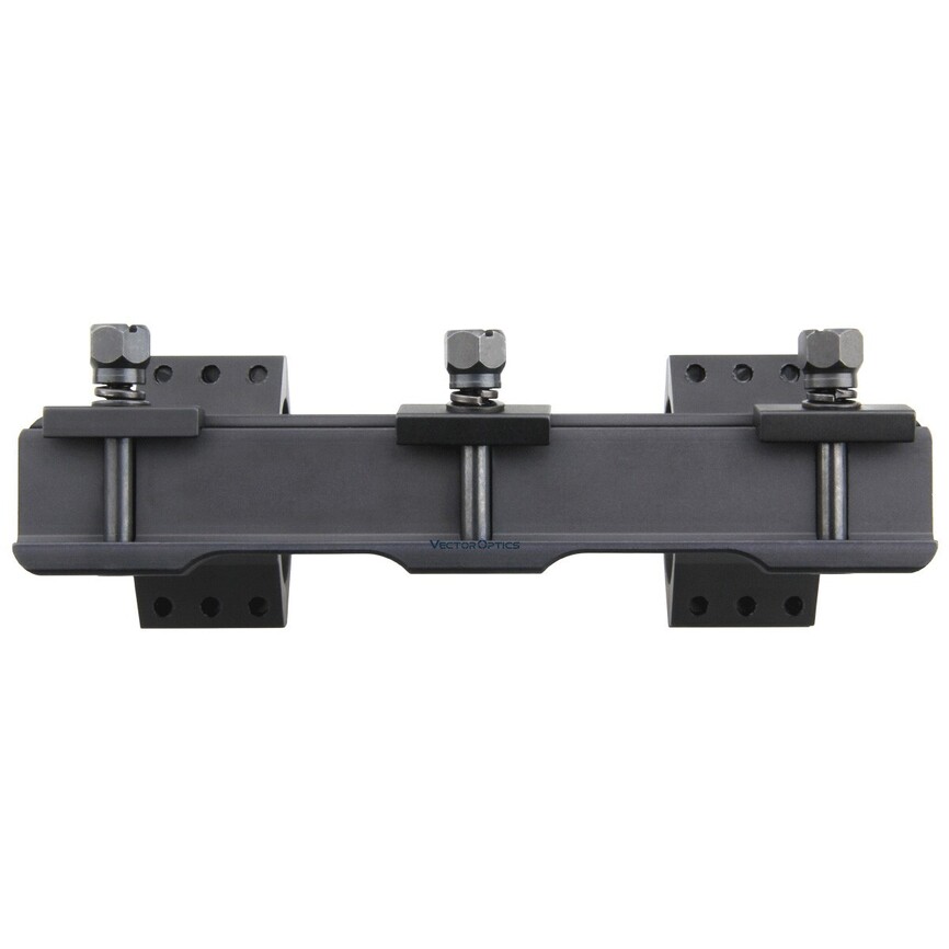 Моноблок Vector Optics 34 мм високий 20MOA. Фото 3