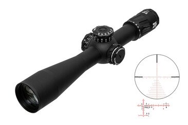 Приціл оптичний ZCO 5-27x56 (36 мм) MIL FFP illum. MPCT2 CCW