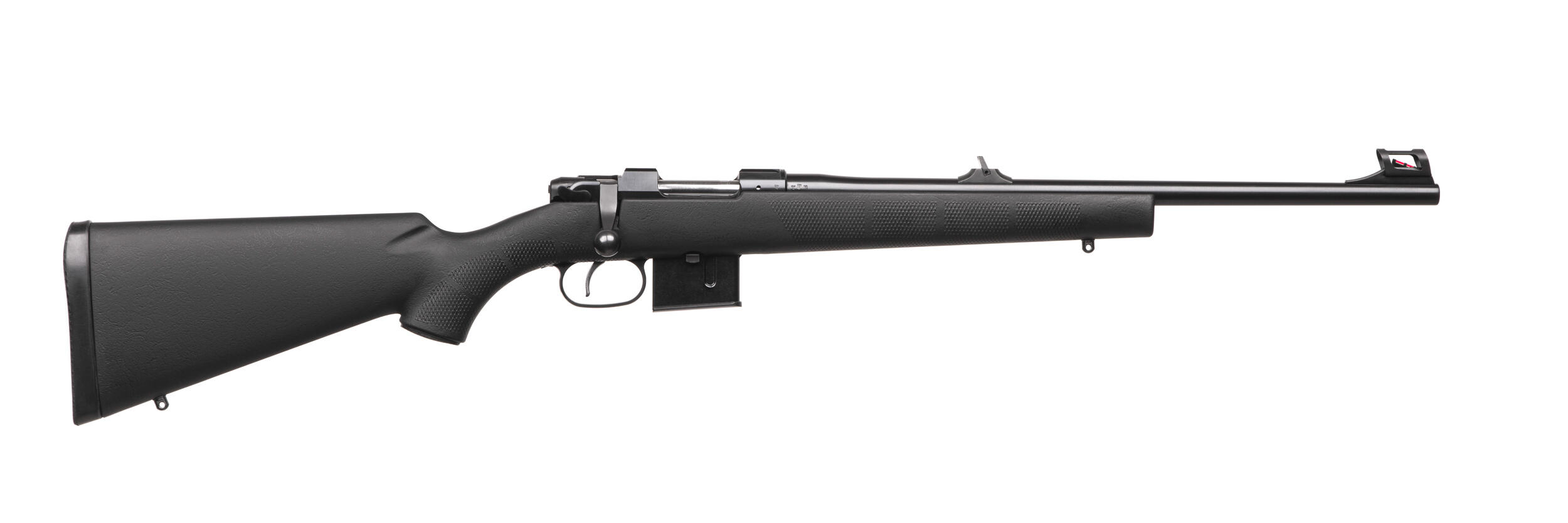 Карабін мисливський CZ527 Carbine Synthetic 7.62x39 зі з'ємним 5-ти заряд. магазином