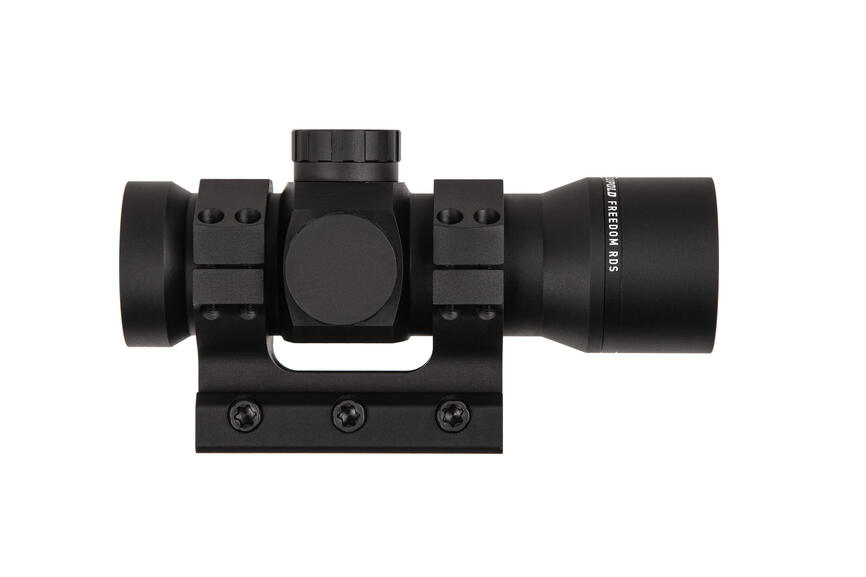 Приціл коліматорний LEUPOLD Freedom RDS 1x34mm Red Dot 1.0 MOA Dot з кріпленням IMS. Фото 4