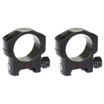 Кільця Vector Optics Mark 30 мм Weaver низькі