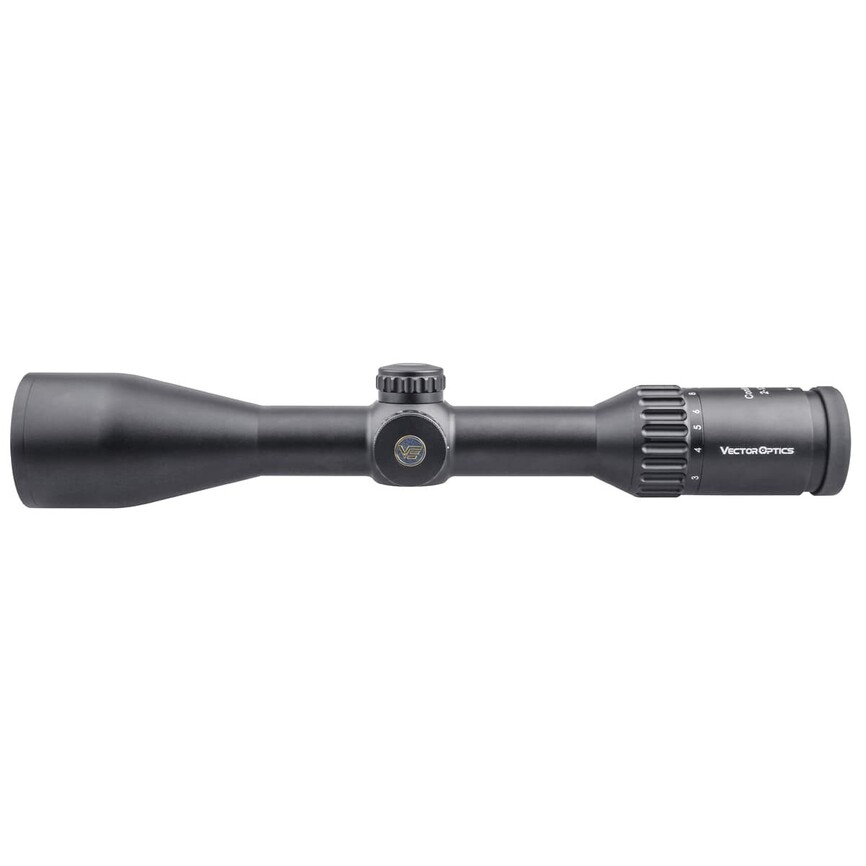 Приціл оптичний Vector Optics Continental 2-12x50 (30 мм) illum. SFP. Фото 3