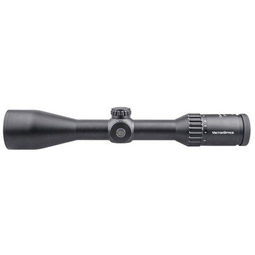 Приціл оптичний Vector Optics Continental 2-12x50 (30 мм) illum. SFP