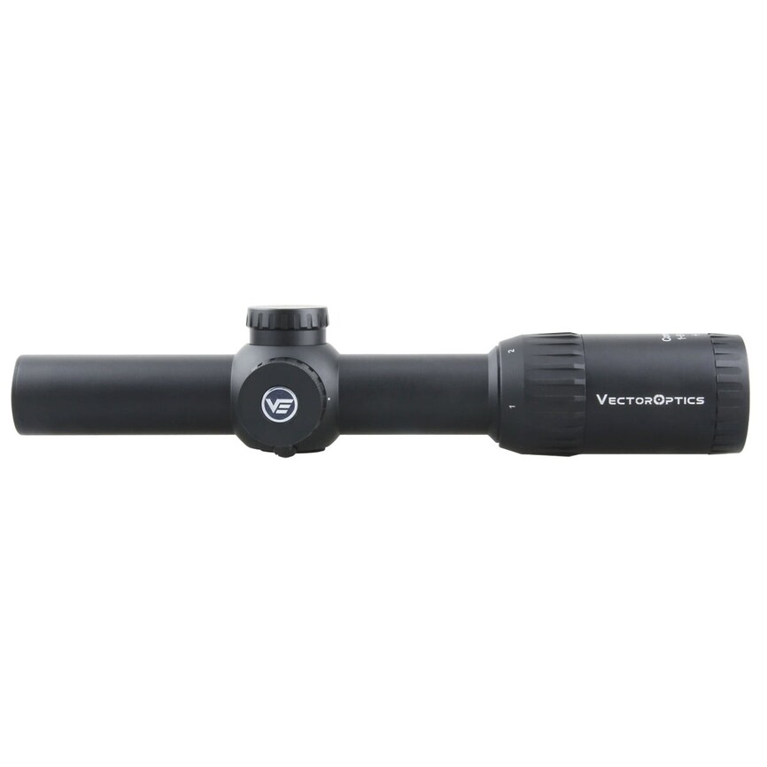 Приціл оптичний Vector Optics Constantine 1-8x24 (30 mm) illum. SFP. Фото 3
