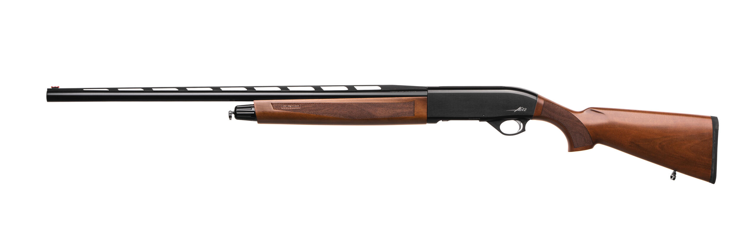 A612 W Рушниця гладкоствольна Armsan 12/71 см High Rib Barrel Standart Satin Walnut,5+1,MC3. Фото 4