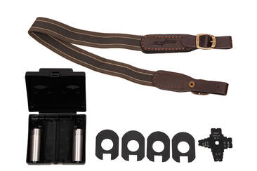 A612 W Рушниця гладкоствольна Armsan 12/71 см High Rib Barrel Standart Satin Walnut,5+1,MC3