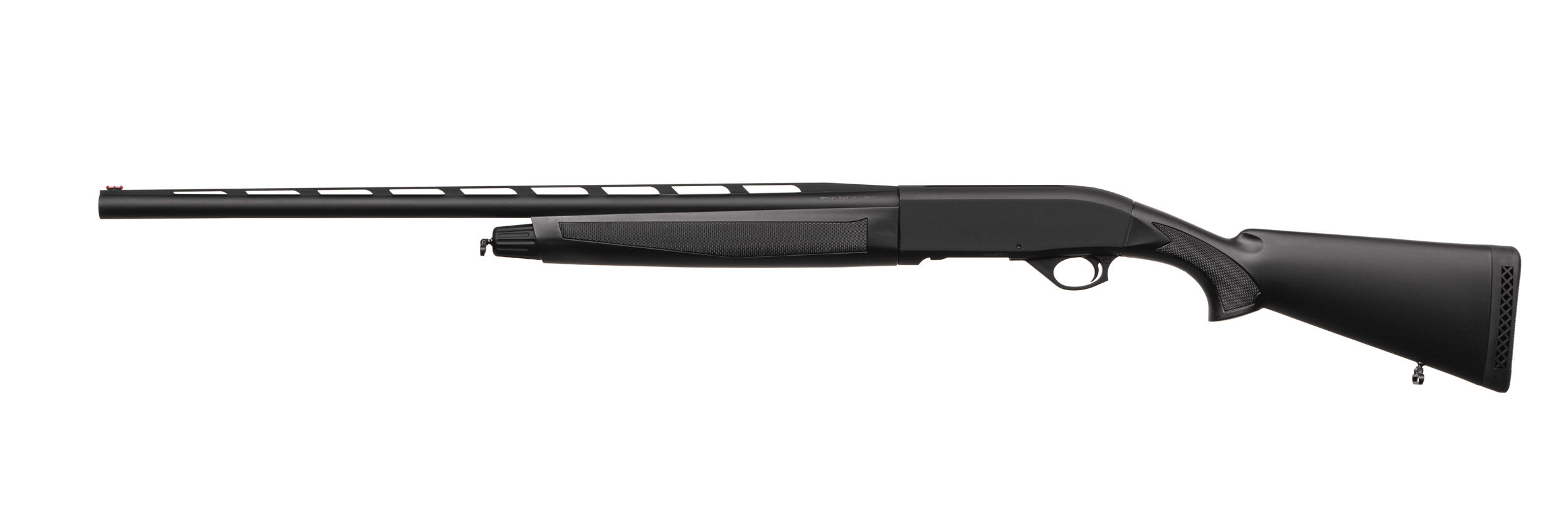 A612 S Рушниця гладкоствольна Armsan 12/71 см High Rib Barrel SoftTouch Black Synthetic,5+1,MC3. Фото 4