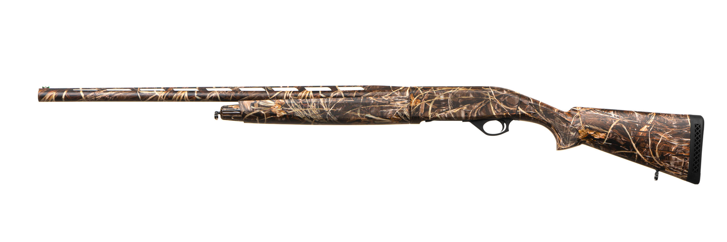 A612 S Рушниця гладкоствольна Armsan 12/71 см High Rib Barrel Camouflage Synthetic,5+1,MC3. Фото 4