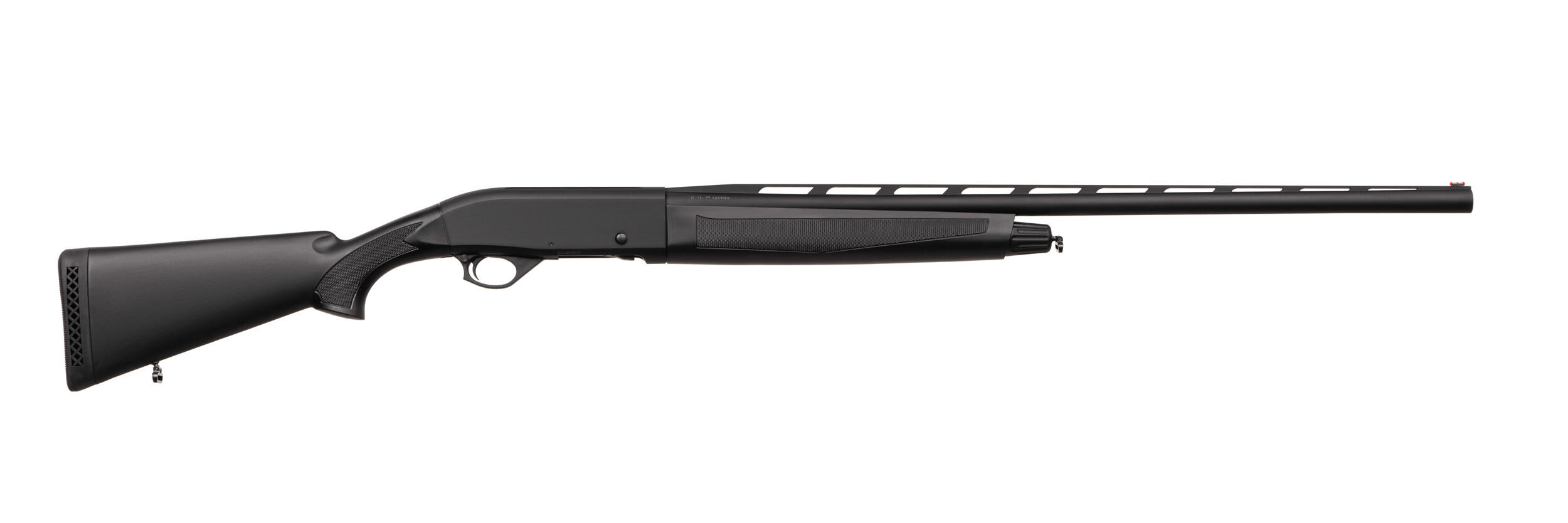 A612 S Рушниця гладкоствольна Armsan 12/76 см LEFT High Rib Barrel SoftTouch Black Synthetic,5+1,MC3. Фото 4