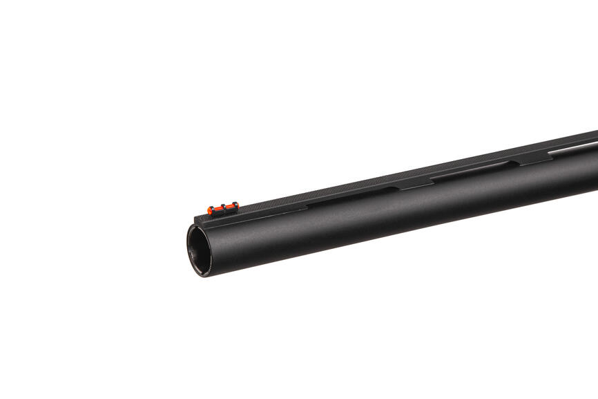 A612 S Рушниця гладкоствольна Armsan 12/76 см LEFT High Rib Barrel SoftTouch Black Synthetic,5+1,MC3. Фото 2