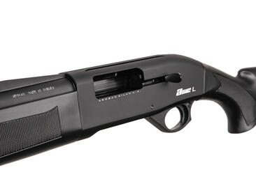A612 S Рушниця гладкоствольна Armsan 12/76 см LEFT High Rib Barrel SoftTouch Black Synthetic,5+1,MC3