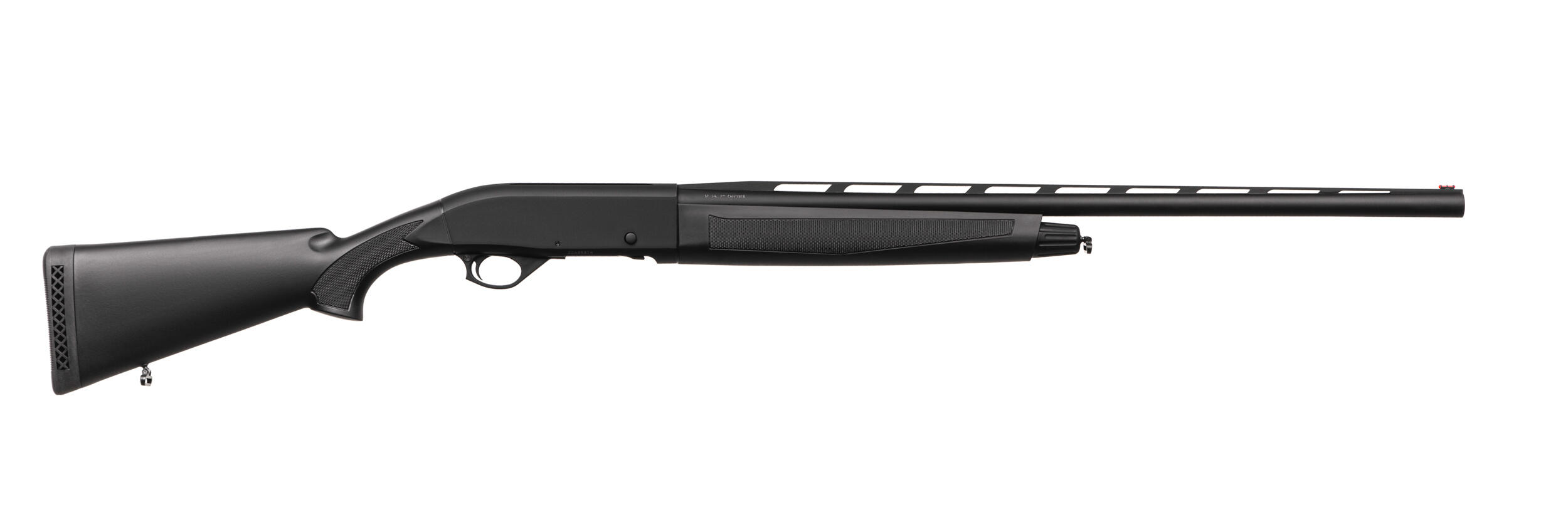A612 S Рушниця гладкоствольна Armsan 12/71 см LEFT High Rib Barrel SoftTouch Black Synthetic,5+1,MC3. Фото 4