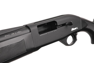 A612 S Рушниця гладкоствольна Armsan 12/71 см LEFT High Rib Barrel SoftTouch Black Synthetic,5+1,MC3