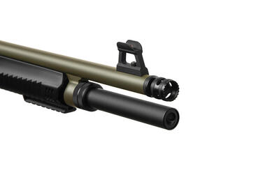 ATROX Tactic Khaki Telescopic Stock 12/47 см Рушниця гладкоствольна Huglu 7+1