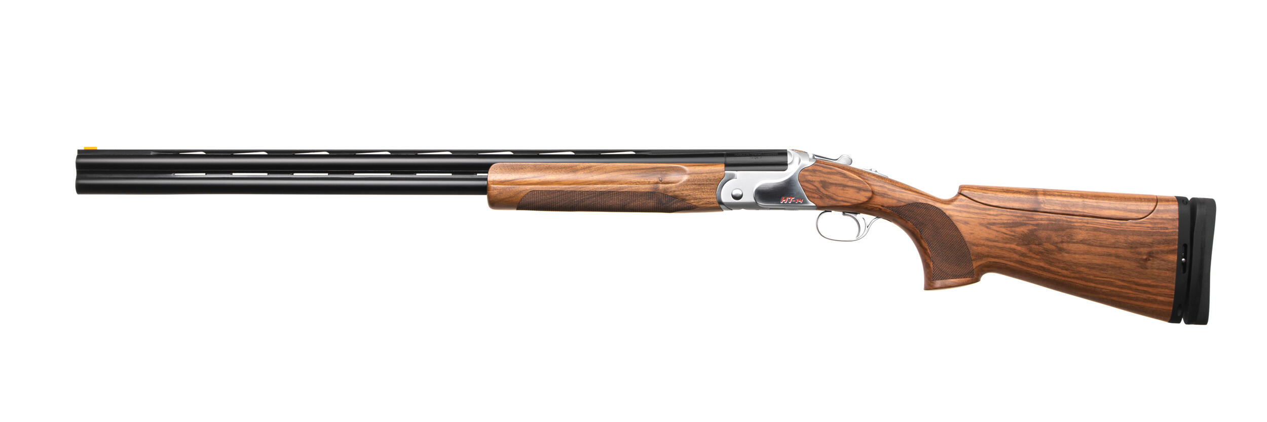 HT-14 Silver O&U 12/76 см Рушниця гладкоствольна Huglu. Фото 4