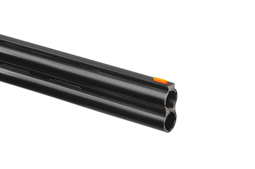 HT-14 Black O&U 12/76 см Рушниця гладкоствольна Huglu. Фото 2