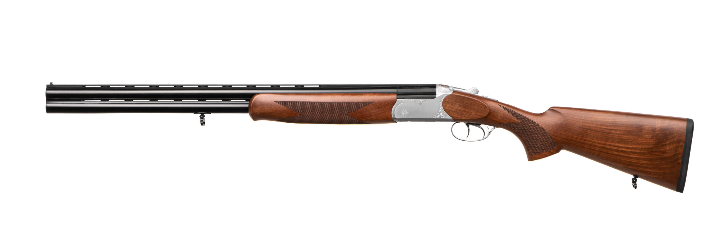104 A Silver O&U 12/66 см Рушниця гладкоствольна Huglu. Фото 4