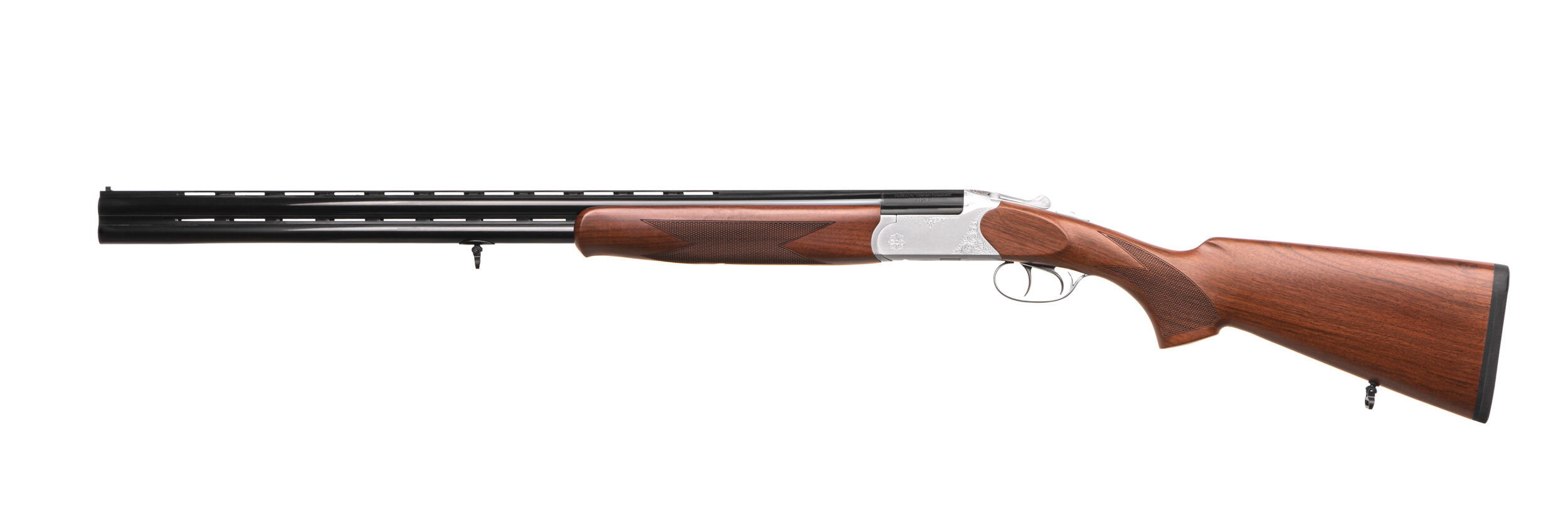 104 A Silver O&U 20/71 см Рушниця гладкоствольна Huglu. Фото 2