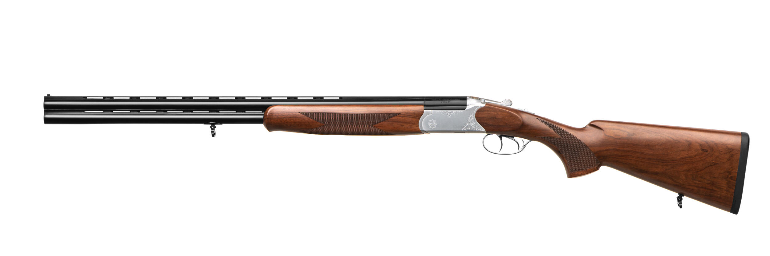 104 A Silver O&U 20/66 см Рушниця гладкоствольна Huglu. Фото 4