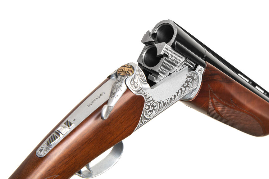 VENTUS GR1 O&U 12/71 см Рушниця гладкоствольна Huglu. Фото 2
