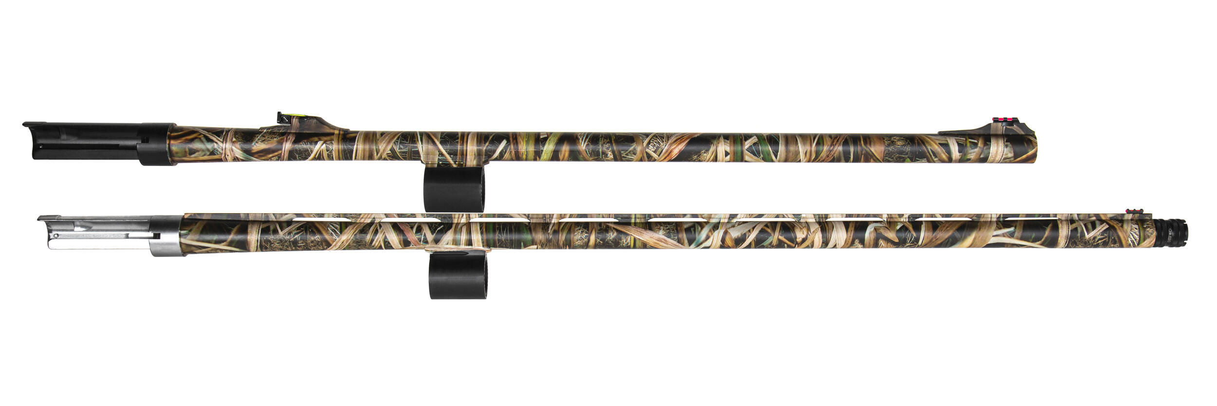 Veyron Mossy Oak Blades Camo 12/66+76 см Рушниця гладкоствольна Huglu. Фото 4