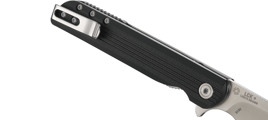 Ніж CRKT "LCK+ large". Фото 4