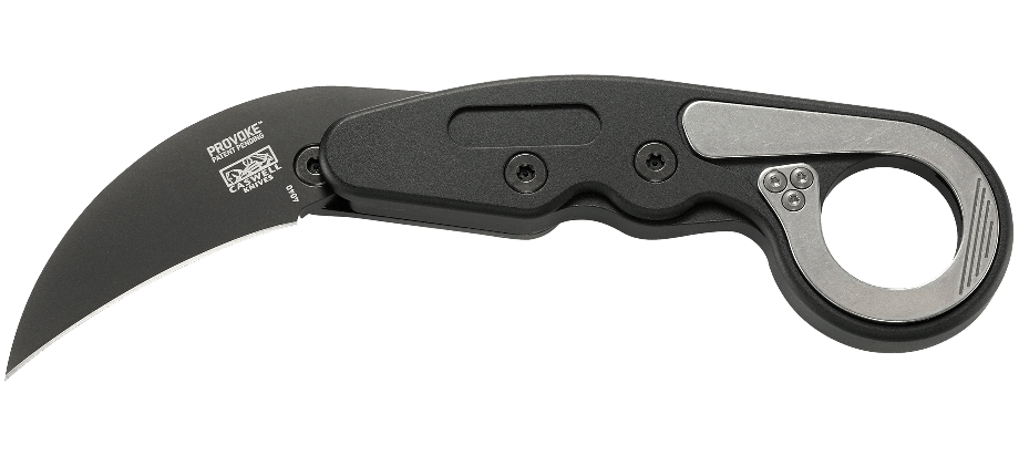 Ніж CRKT "Provoke Black"