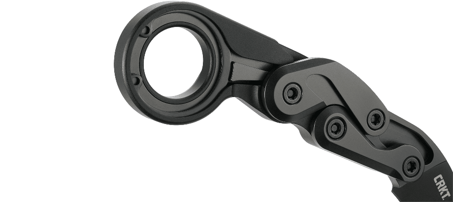 Ніж CRKT "Provoke Black". Фото 2
