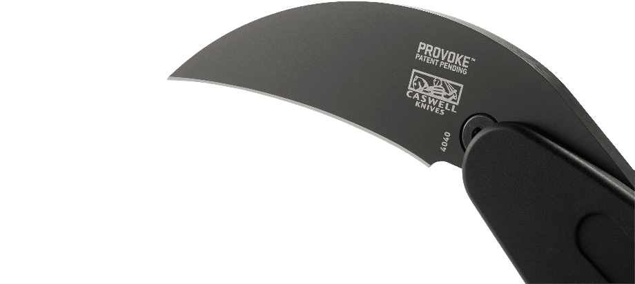Ніж CRKT "Provoke Black"