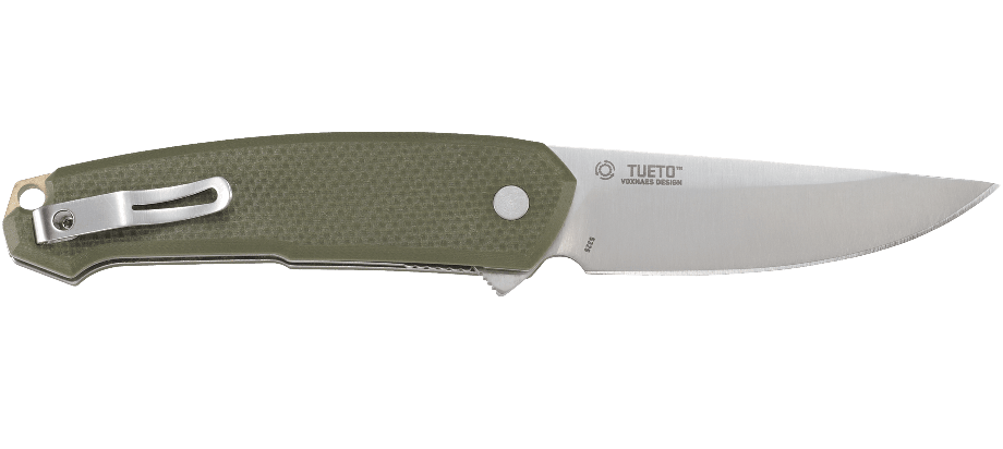 Ніж CRKT "Tueto". Фото 2