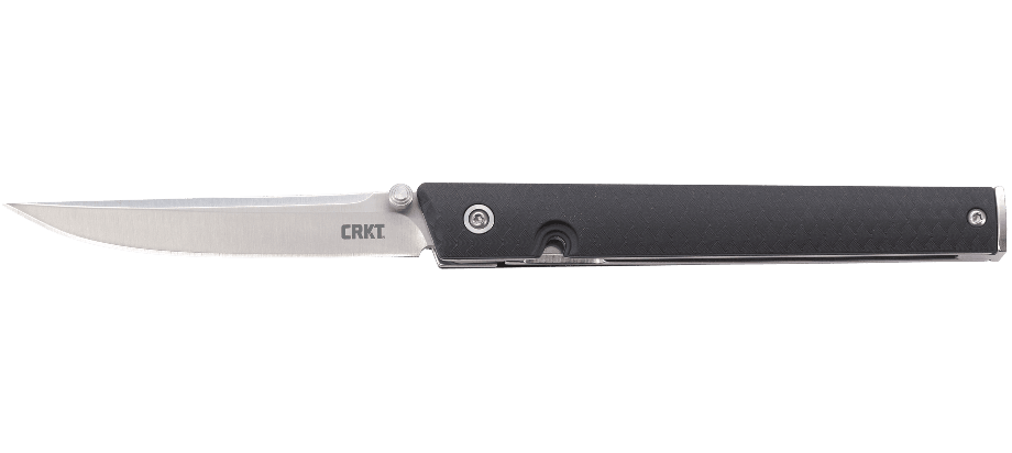 Ніж CRKT "CEO", шпеньок, чорний