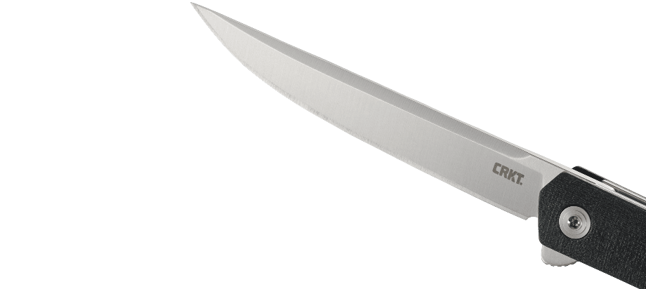 Ніж CRKT "CEO", фліпер, чорний