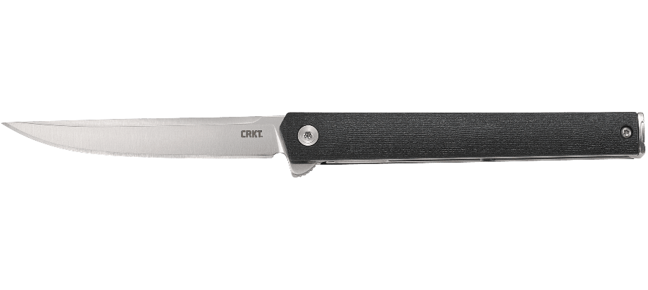 Ніж CRKT "CEO", фліпер, чорний
