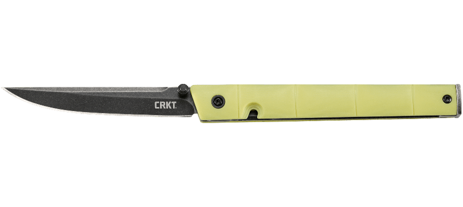 Ніж CRKT "CEO", шпеньок, bamboo