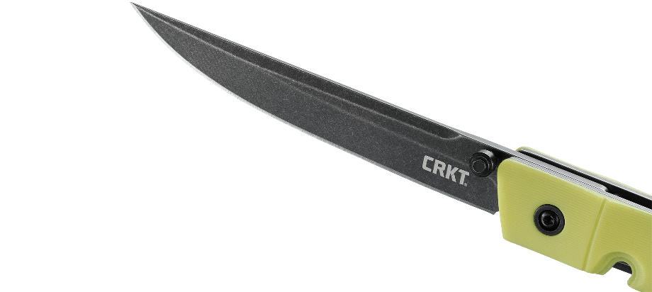 Ніж CRKT "CEO", шпеньок, bamboo