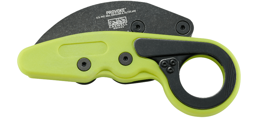 Ніж CRKT "Provoke ZAP". Фото 2
