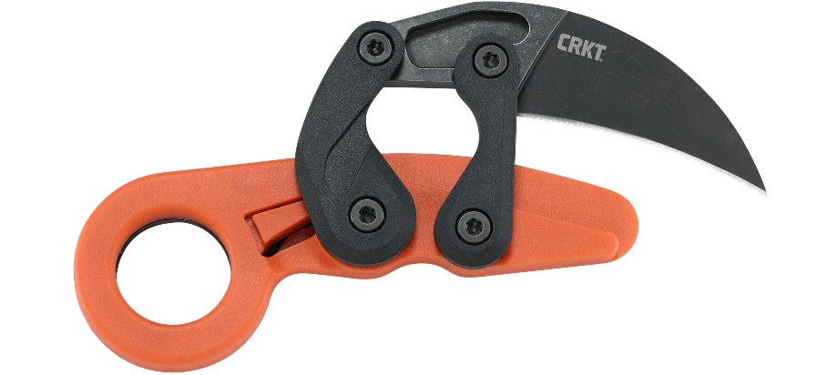 Ніж CRKT "Provoke Orange". Фото 2