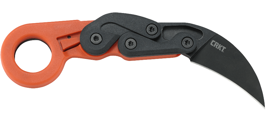 Ніж CRKT "Provoke Orange". Фото 3