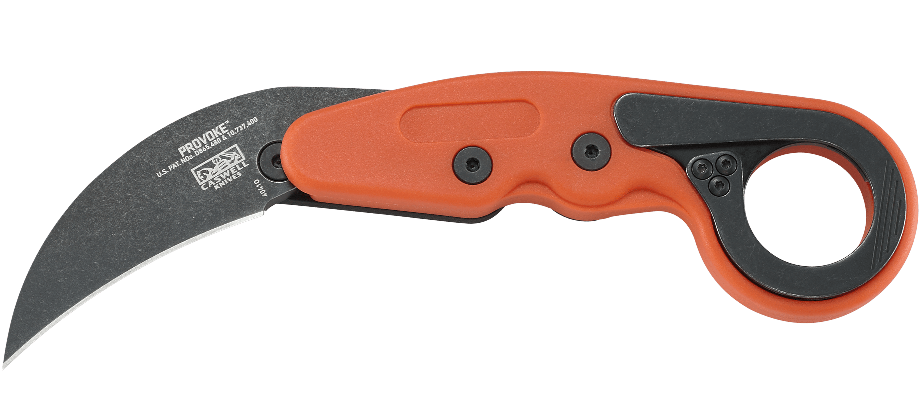 Ніж CRKT "Provoke Orange"