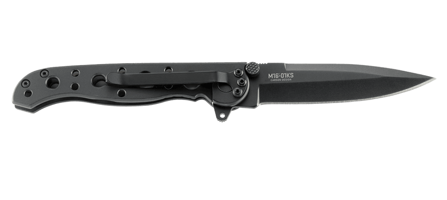 Ніж CRKT "M16 Spear Point Black". Фото 2