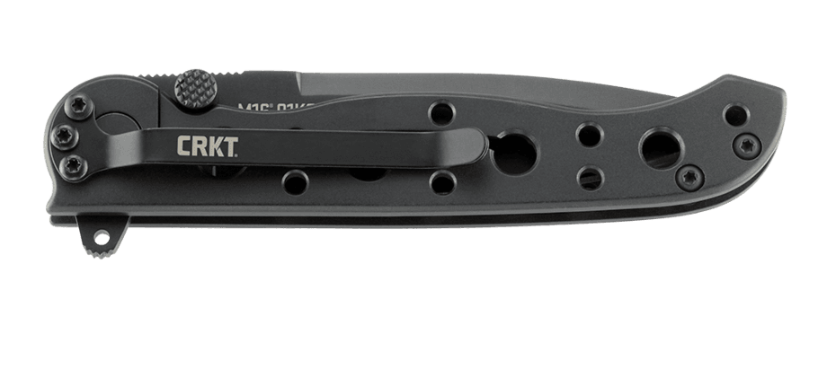 Ніж CRKT "M16 Spear Point Black". Фото 3