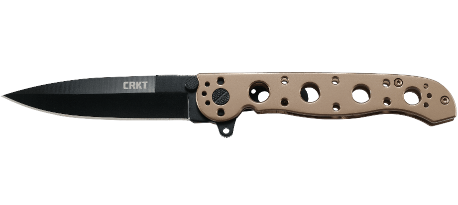 Ніж CRKT "M16 Bronze/Black"