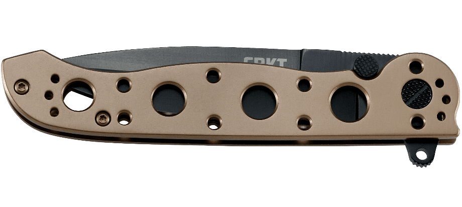 Ніж CRKT "M16 Bronze/Black". Фото 4