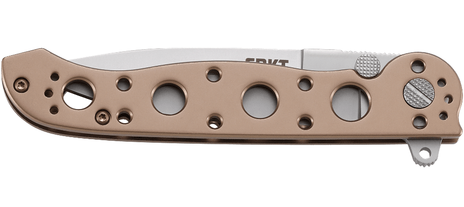 Ніж CRKT "M16 Bronze/Silver". Фото 4