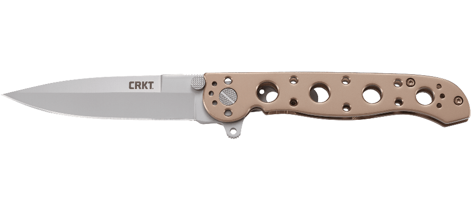 Ніж CRKT "M16 Bronze/Silver"