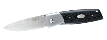 Ніж Fallkniven PXL "Magnum Folder" Elmax, black micarta