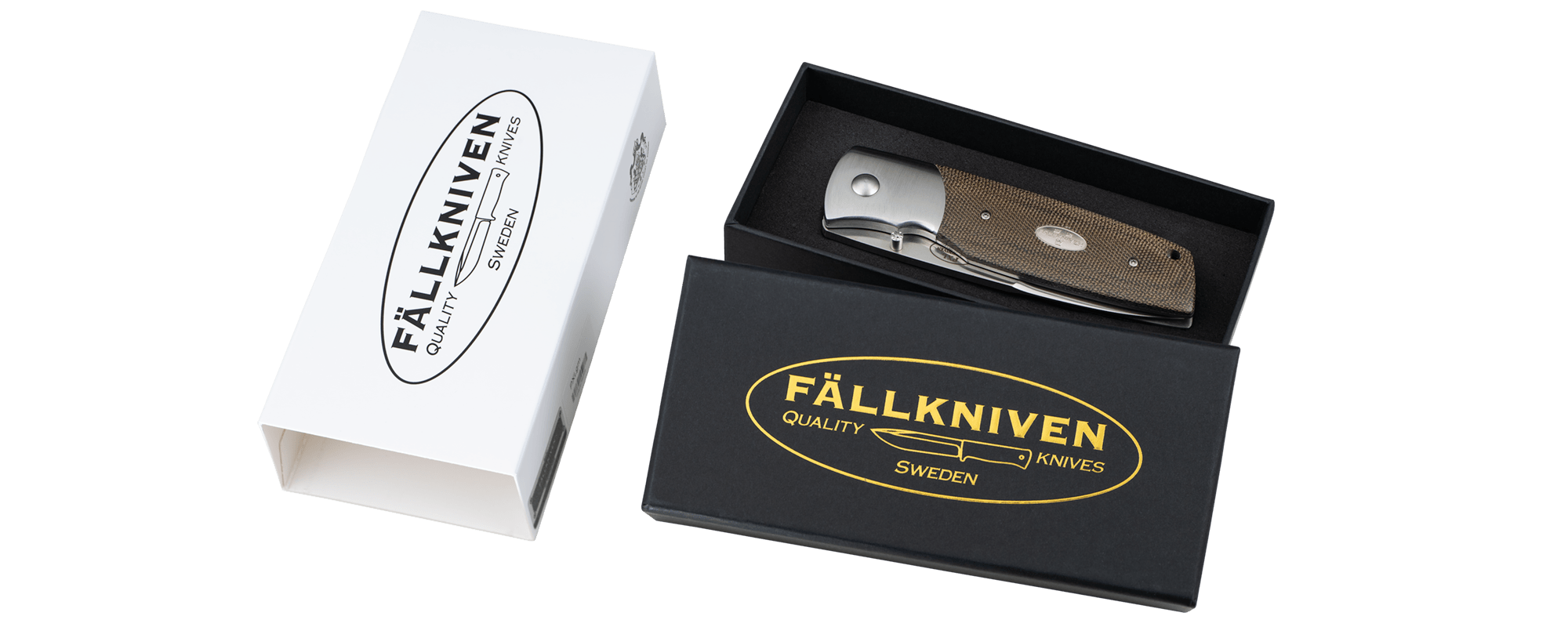 Ніж Fallkniven PXL "Magnum Folder" Elmax, black micarta. Фото 2