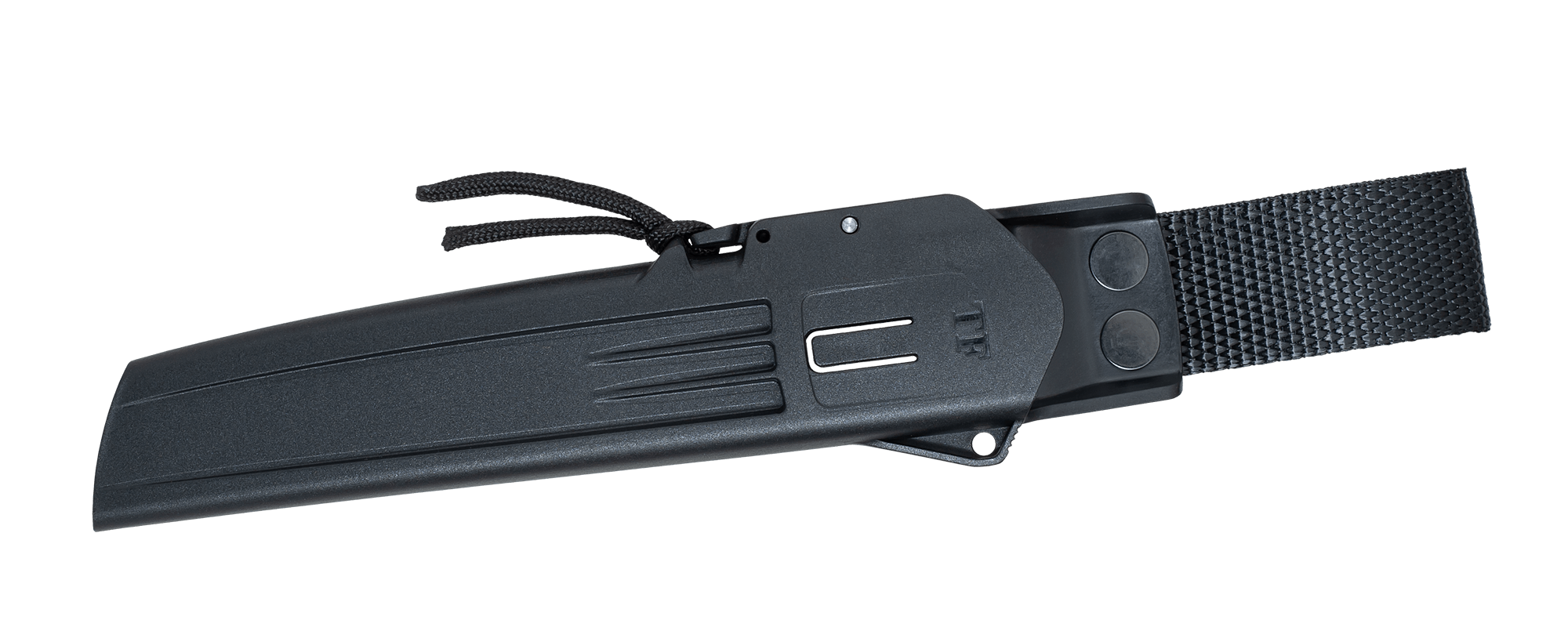 Ніж Fallkniven TF2 "Taiga Forester" Lam.Cos, Zytel, thermorun. Фото 4