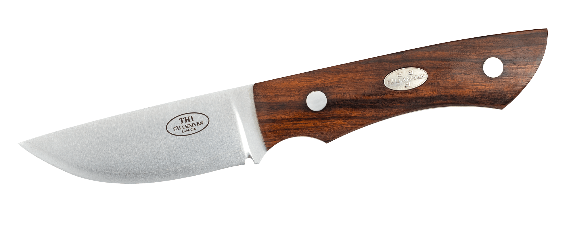 Ніж Fallkniven TH1 "Taiga Hunter" Lam. Cos, Zytel, Ironwood