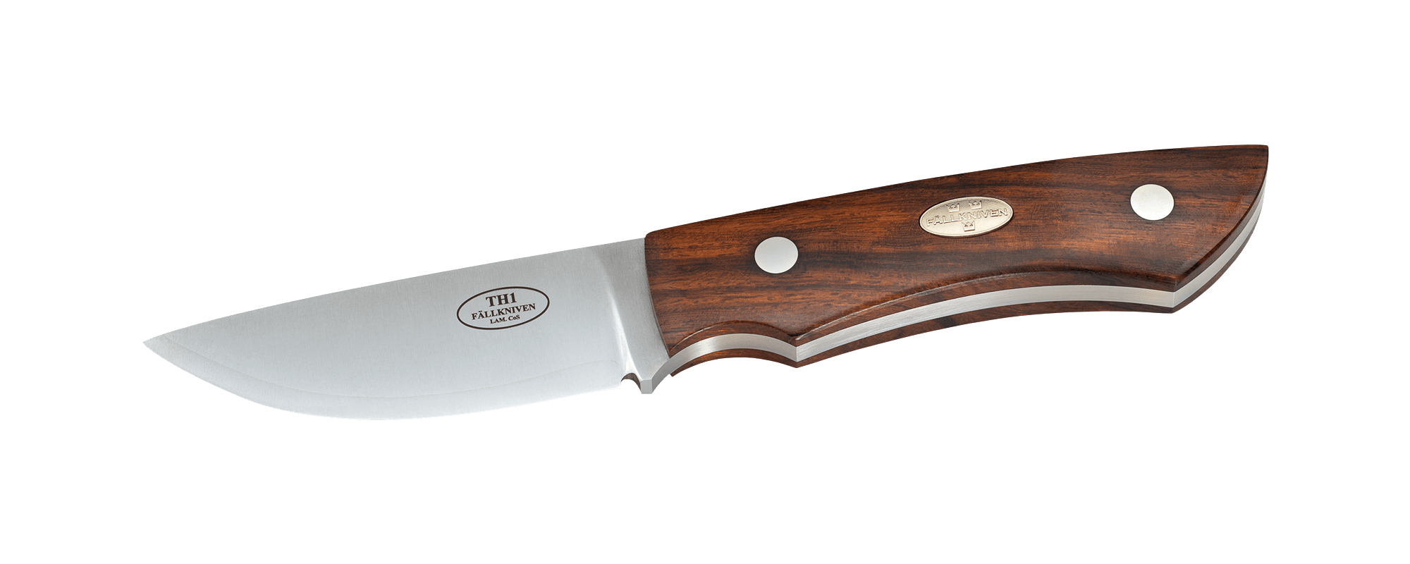 Ніж Fallkniven TH1 "Taiga Hunter" Lam. Cos, Zytel, Ironwood. Фото 2